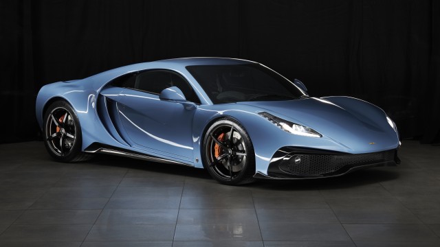 Noble M500 Supercars