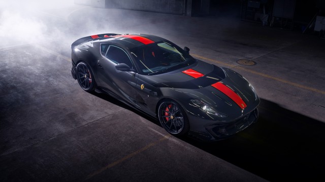 Novitec Ferrari 812 Competizione 2023