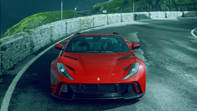 Novitec Ferrari 812 GTS N-Largo 2021