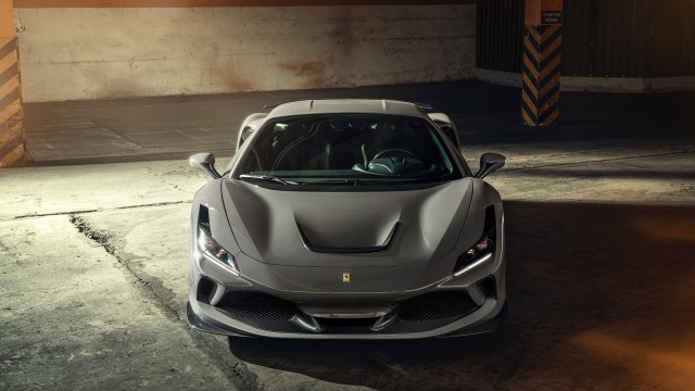 Novitec Ferrari F8 Tributo 8K