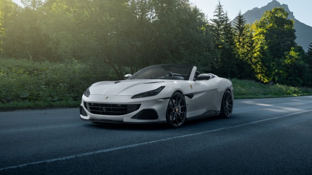 Novitec Ferrari Portofino M 2022