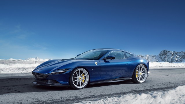 Novitec Ferrari Roma 5K