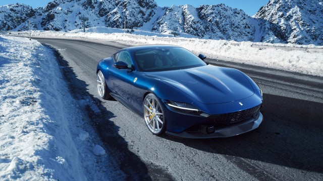 Novitec Ferrari Roma 8K