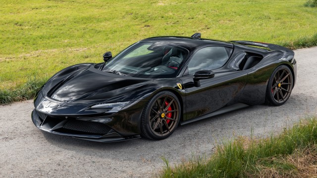 Novitec Ferrari SF90 Stradale Performance Kit
