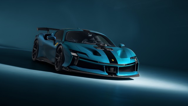 Novitec Ferrari SF90 XX Stradale 2025