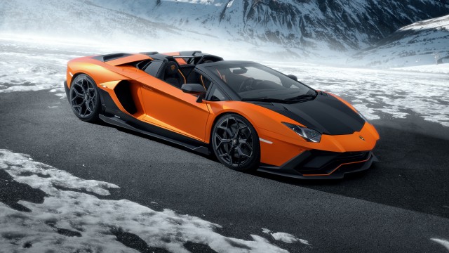 Novitec Lamborghini Aventador LP 780-4 Ultimae Roadster