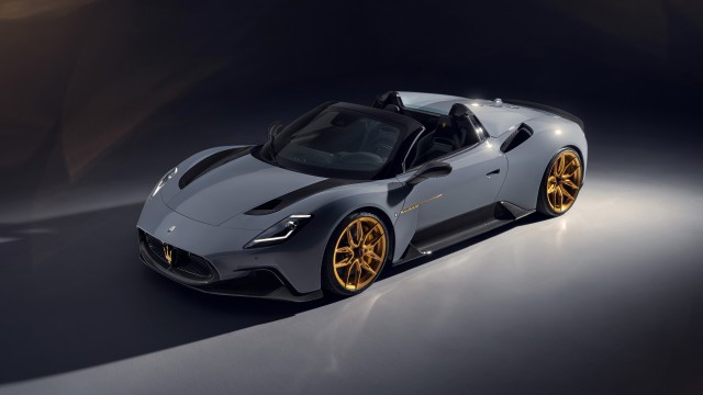 Novitec Maserati MC20 Cielo 2024