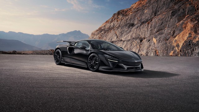 Novitec McLaren Artura 2024
