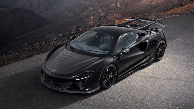 Novitec McLaren Artura