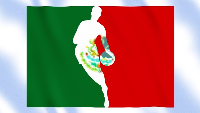 Mexico City Capitanes Basketball team