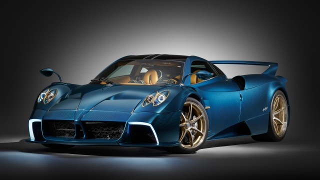 Pagani Huayra Epitome 2024