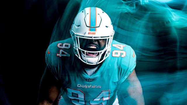 Miami Dolphins Christian Wilkins