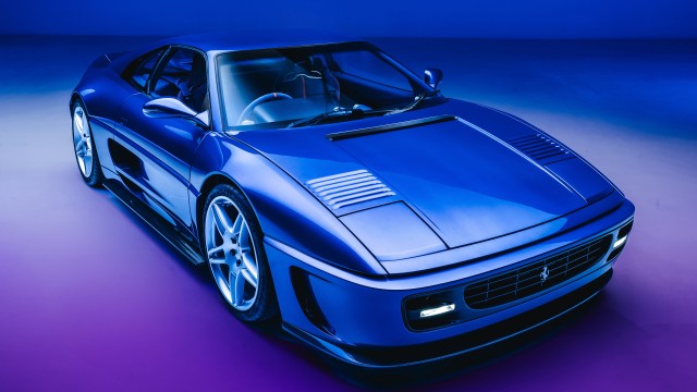 Pininfarina 355 by Evoluto 2024