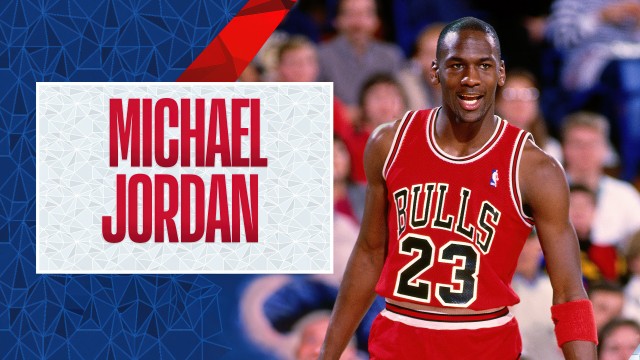 Michael Jordan Chicago Bulls