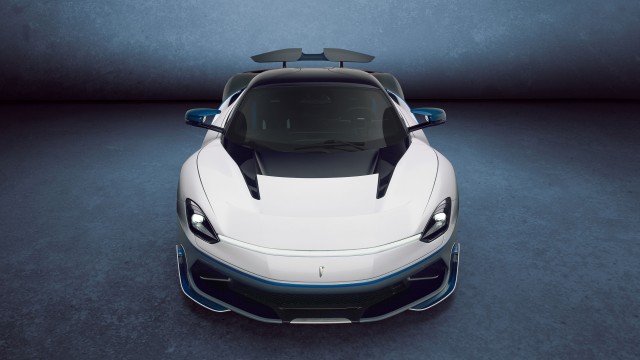 Pininfarina Battista Anniversario Special Edition