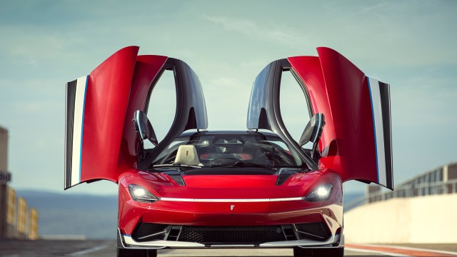 Pininfarina Battista Edizione Nino Farina