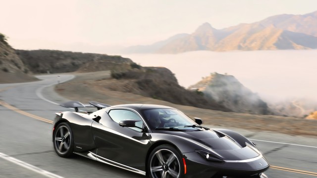Pininfarina Battista Hypercars