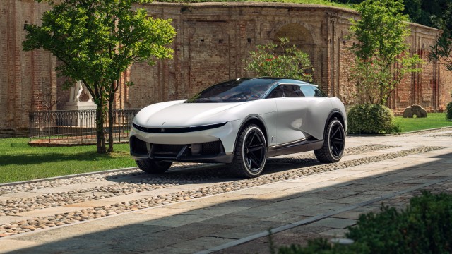 Pininfarina PURA Vision Concept cars