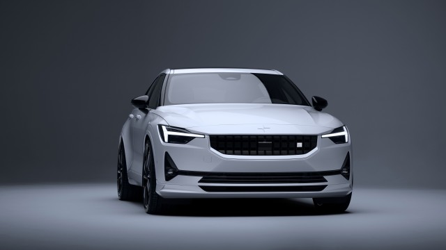 Polestar 2 BST Edition 270 Performance EV