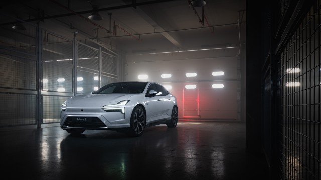 Polestar 4 Electric crossover