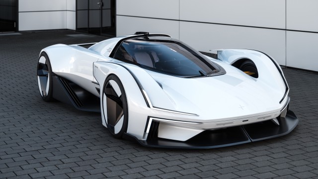 Polestar Synergy 2023