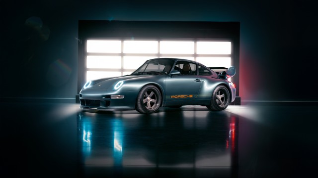 Porsche 911 (993) Gunther Werks