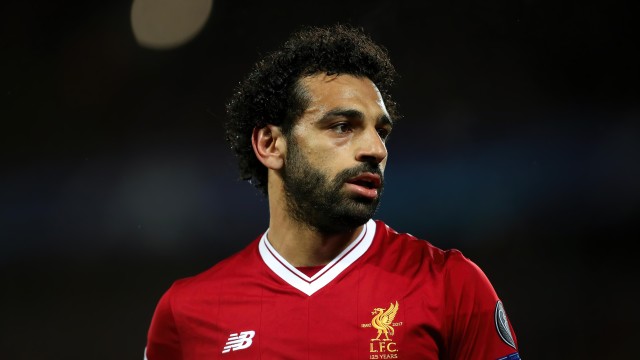 Mohamed Salah Liverpool