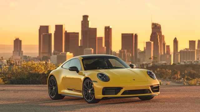 Porsche 911 Carrera T 2022