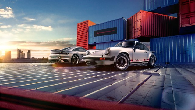 Porsche 911 Classic cars