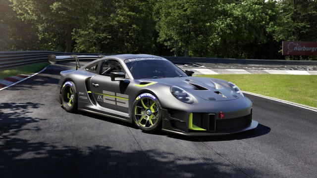 Porsche 911 GT2 RS Clubsport 25 Sports cars