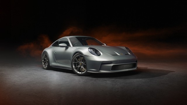 Porsche 911 GT3 70 Years Porsche Australia Edition