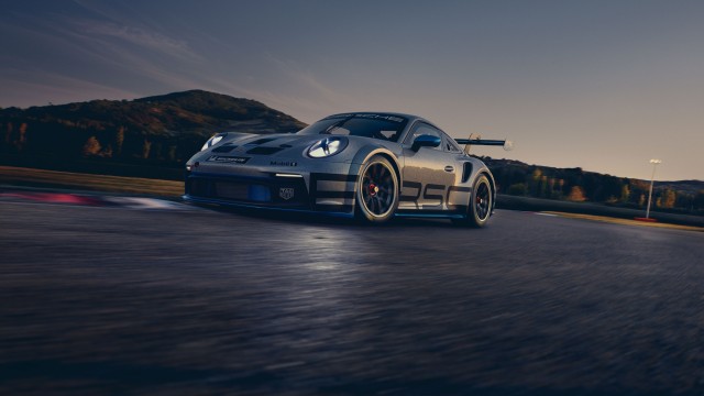 Porsche 911 GT3 Cup 2022