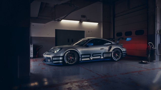 Porsche 911 GT3 Cup Sports cars