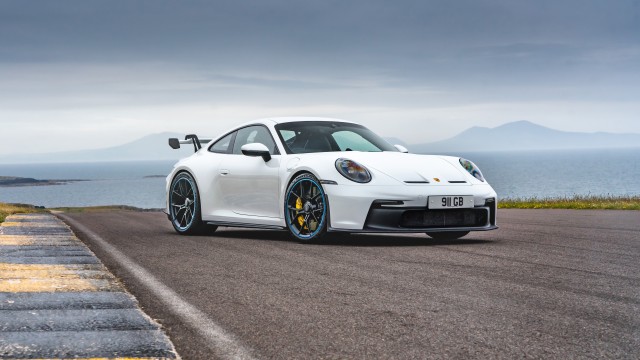 Porsche 911 GT3 PDK 5K