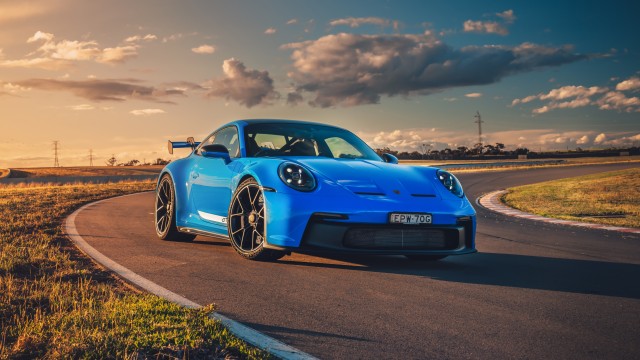 Porsche 911 GT3 PDK 2021