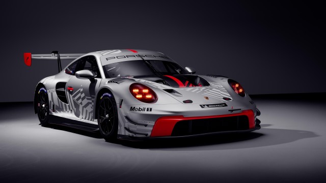 Porsche 911 GT3 R 2025