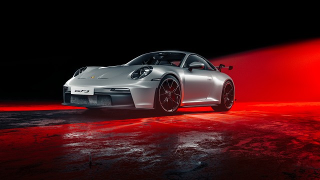 Porsche 911 GT3 Red Light