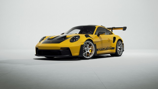 Porsche 911 GT3 RS 5K