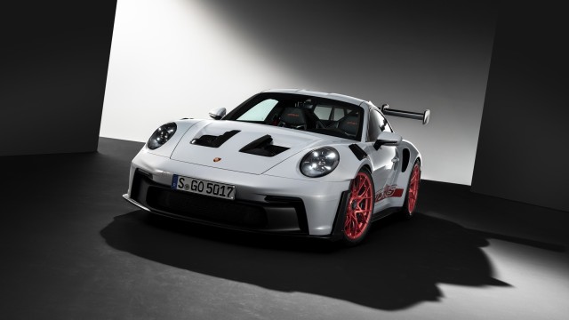 Porsche 911 GT3 RS Sports cars