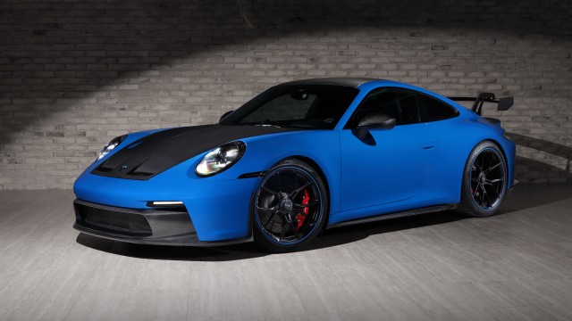 Porsche 911 GT3 TopCar Design