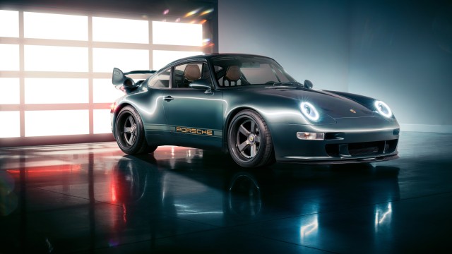 Porsche 911 Gunther Werks Rennsport Aventura