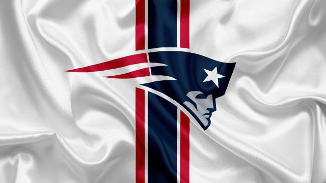 New England Patriots Flag
