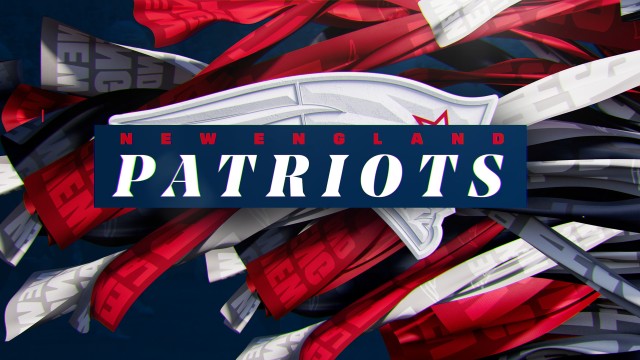 New England Patriots Ultrawide