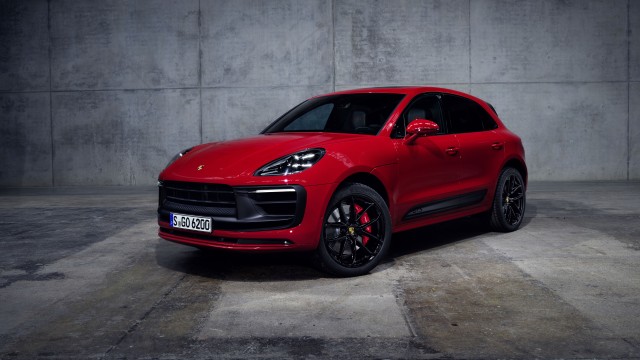 Porsche Macan GTS 2021