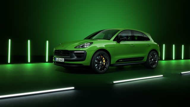 Porsche Macan GTS Sport Package 2021
