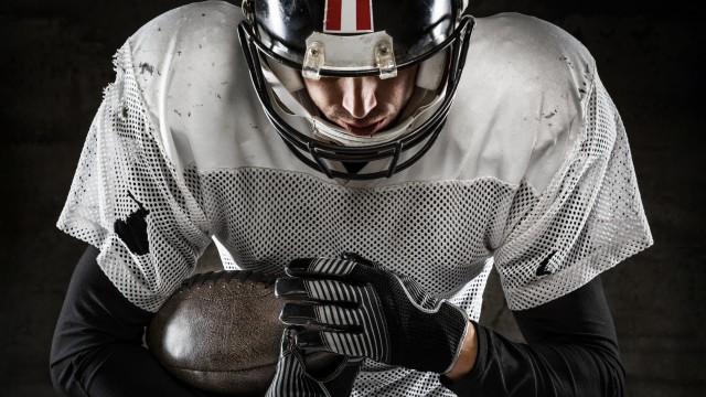 NFL American football player