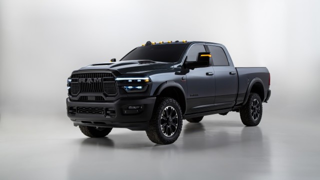 Ram 2500 Power Wagon Rebel Crew Cab 2025