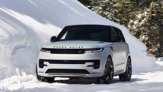 Range Rover Sport Park City Edition 2024