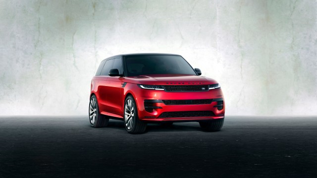 Range Rover Sport PHEV First Edition 2022