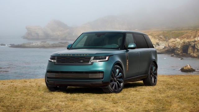 Range Rover SV Carmel Edition 2024